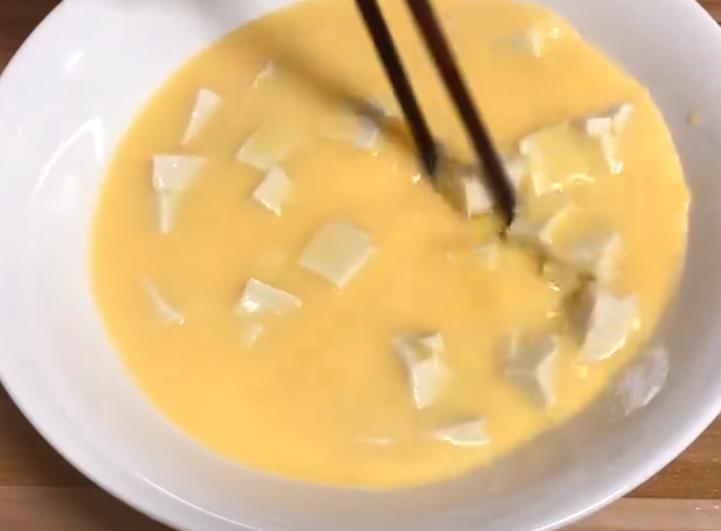 图片[4]-肉末蒸豆腐的做法 简单好做鲜香味-起舞食谱网