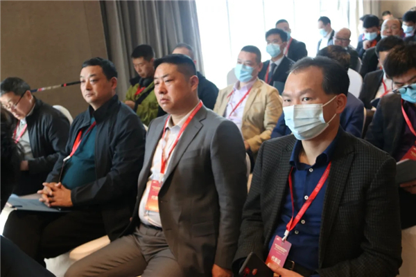 喜讯丨福庆家居当选中国木材与木制品流通协会副会长单位