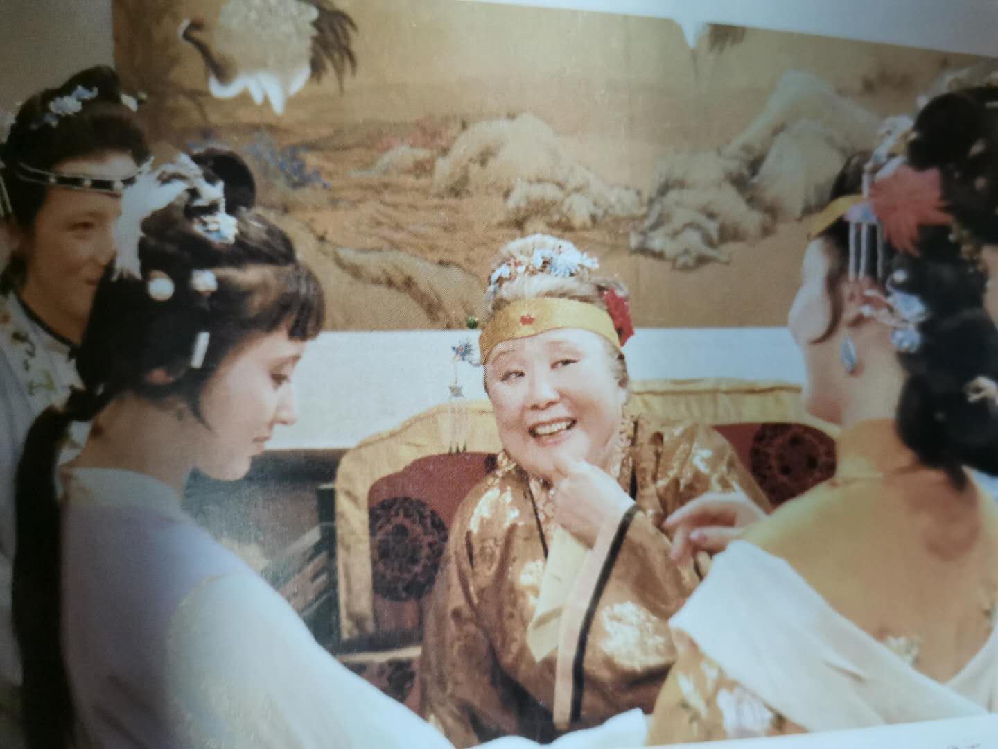 黛玉：受母亲贾敏影响极深，临死前留话，死后要归葬故乡