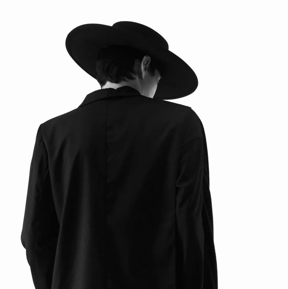 男生头像帅气冷酷霸气图片