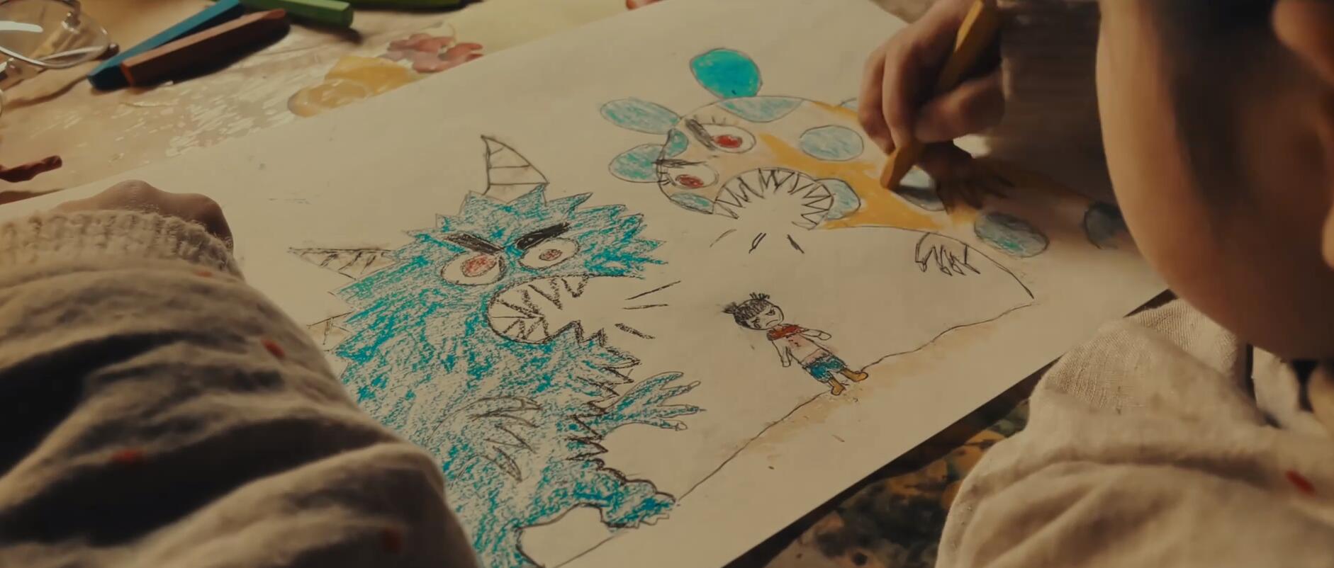 苹果历年新春短片回顾，告别了山城重庆，风格也从现实变为魔幻