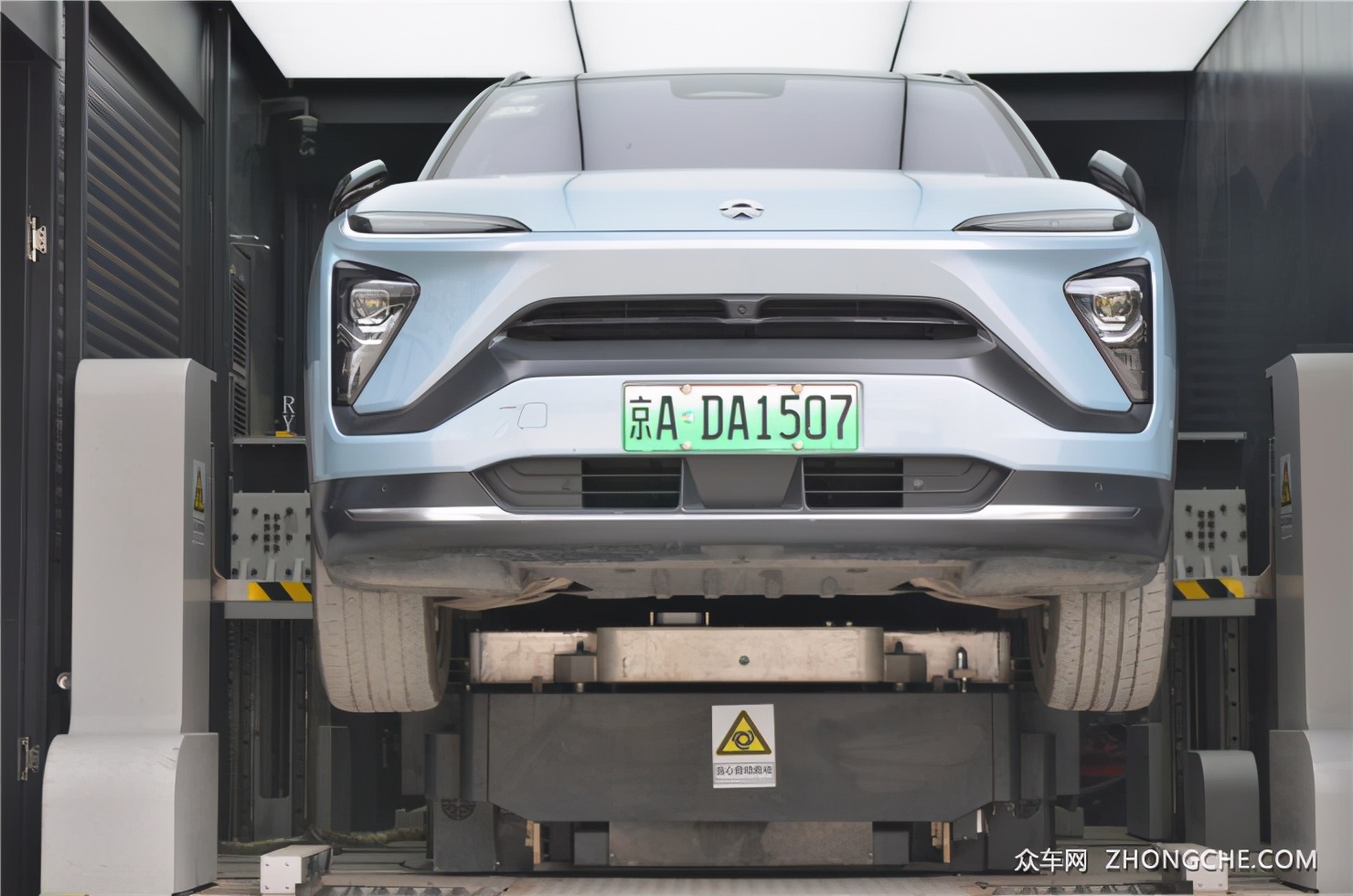 到底能跑多远？实测纯电动SUV销量冠军的续航里程