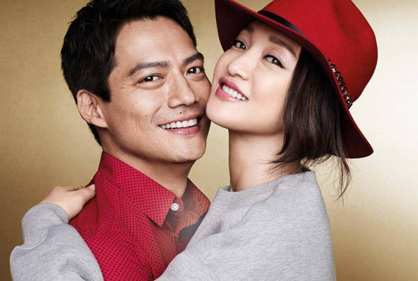高圣远清空微博，疑似婚变，周迅的6年陪伴快到终点？