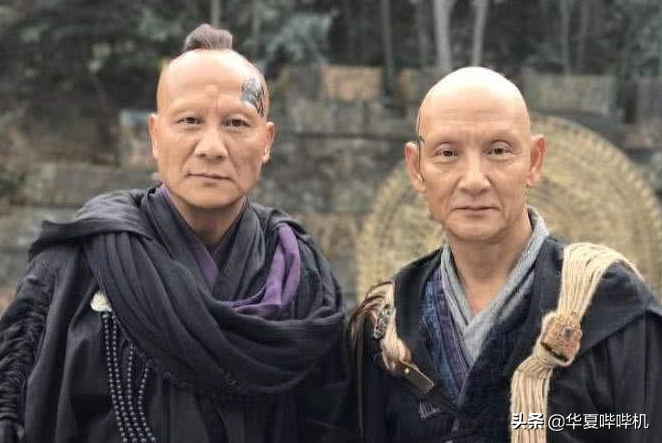 娛樂圈撞臉的明星有多像？看完對比圖之后，我陷入了沉思