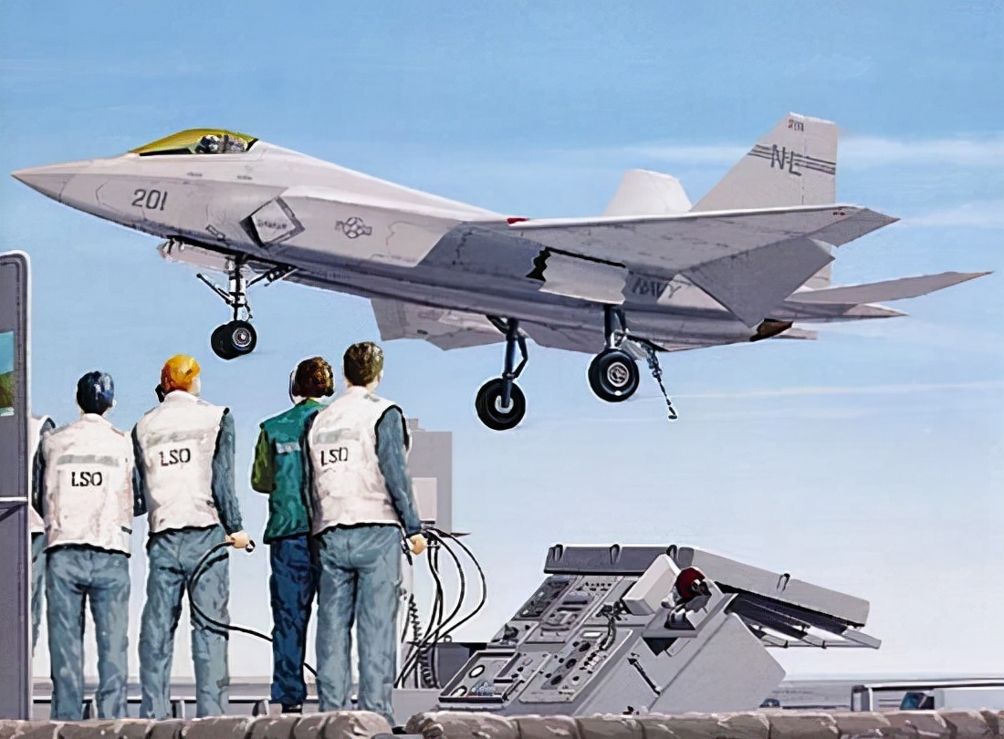 JSF predecessor: Joint Advanced Strike Technology JAST fighter - iNEWS