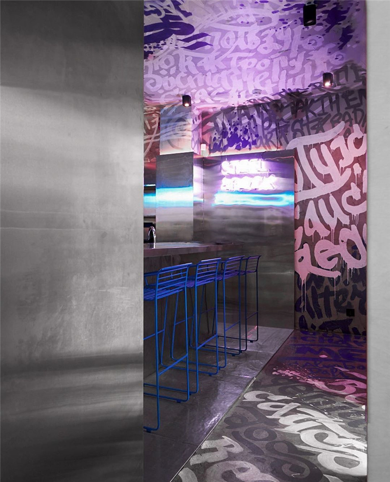 合肥酒吧装修，来杯Mojito，为你讲述酒吧里独具魅力的设计