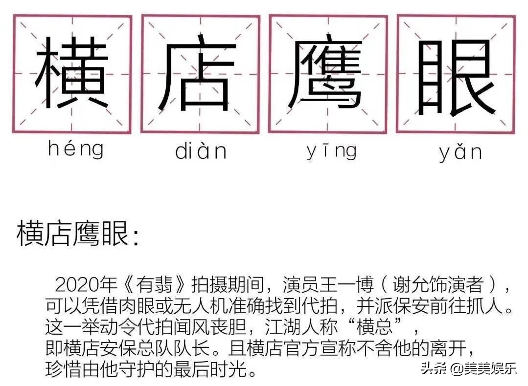 剧组化身侦查队？顶尖团队聚集，又一个爆火剧来了