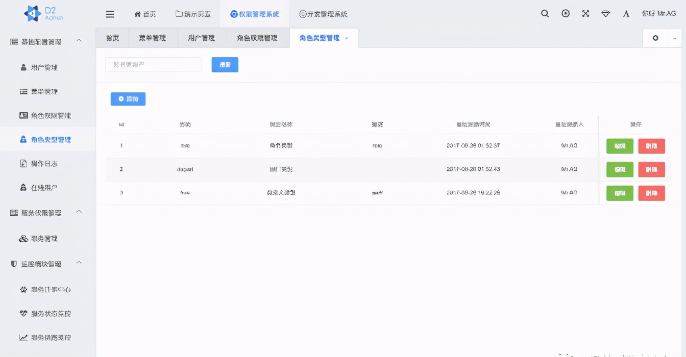 推荐一个超牛的SpringCloud微服务项目,开发脚手架