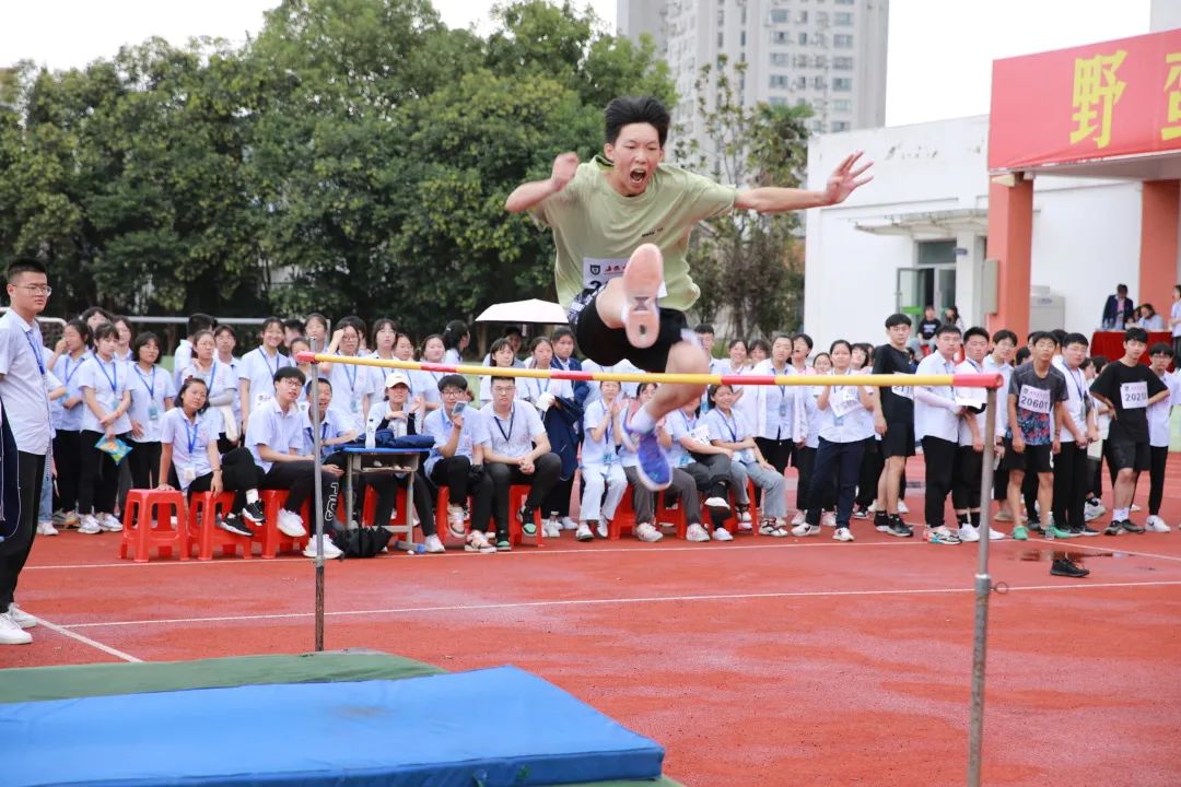 海安实验中学‖青春正当时，校园运动会(图13)