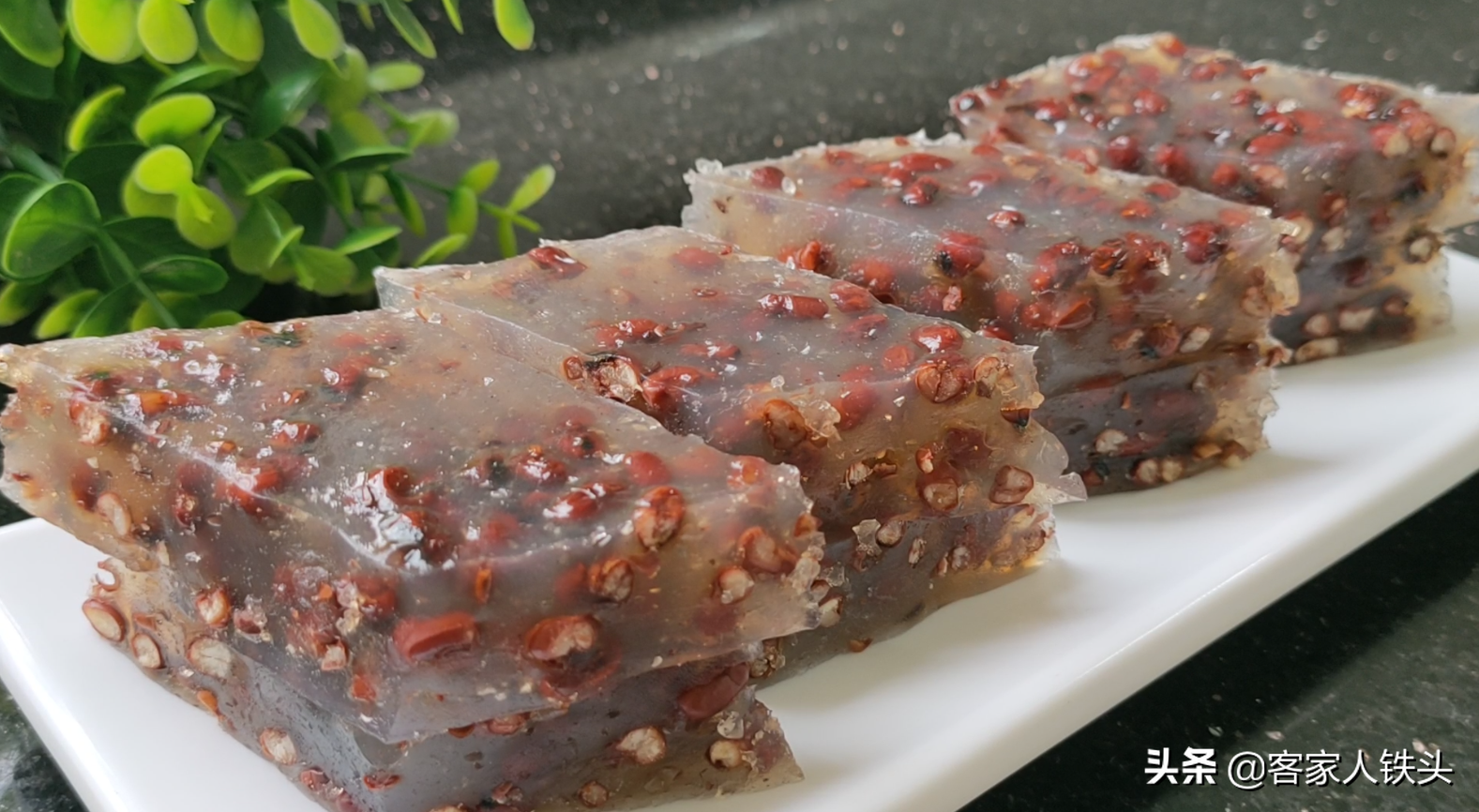广东茶楼糕点做法，一款我家孩子百吃不腻的美食，每次吃至少5块