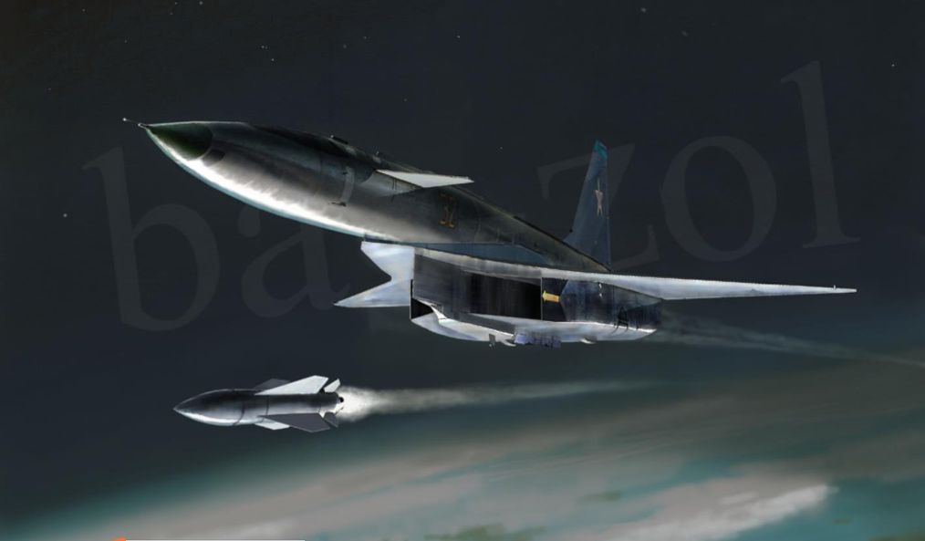 社会主义女武神：T-4MS超级轰炸机，速度3马赫，