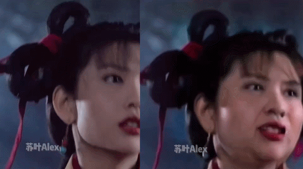 当刘亦菲李嘉欣邱淑贞集体胖到200斤，太恐怖了…