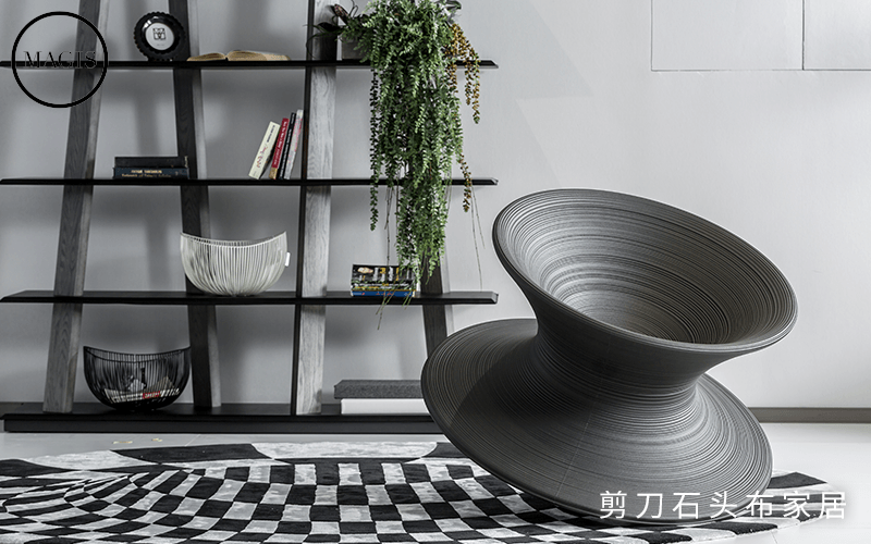Magis兒童家具，孩子們的專屬樂園