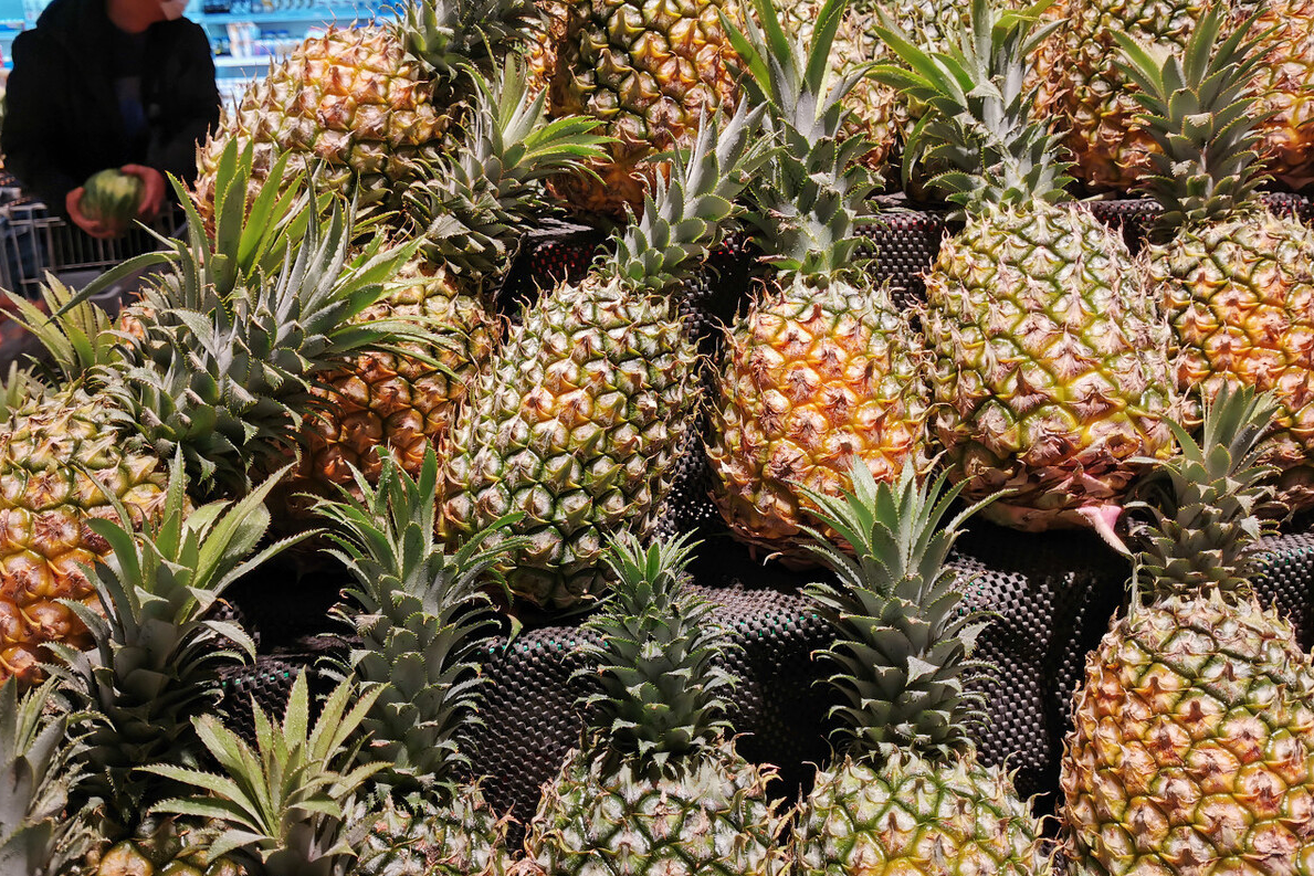 菠蘿和鳳梨傻傻分不清？ 牢記這4點，看一眼就分出來，別再亂買了
