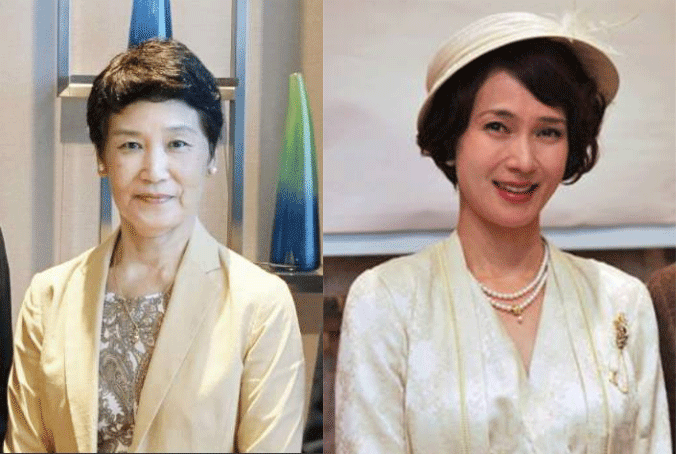 日本新首相夫人：钟点工二婚嫁给农民工，最终凭什么能望夫成龙？