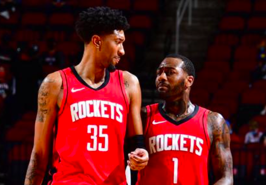 火箭最后一个伤兵官宣复出！24+11小姚明联手56分