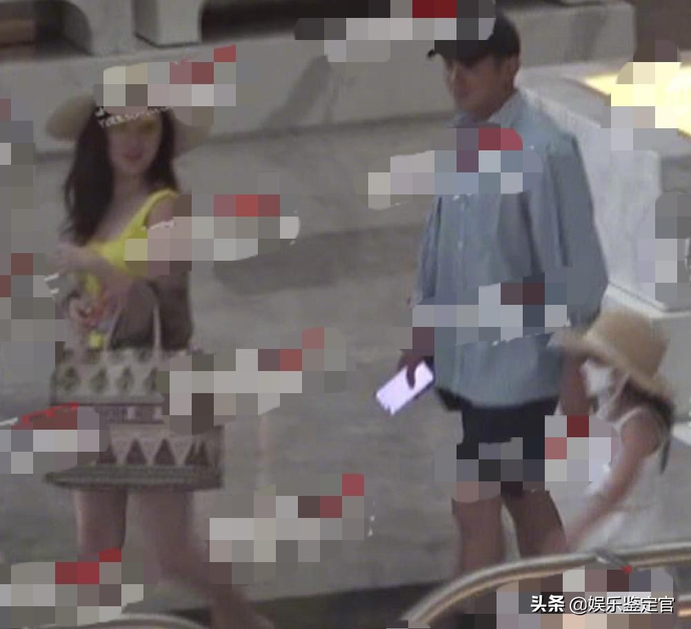 相恋八年孕有子女，杜江霍思燕拍七夕大片，甜蜜氛围却好似初婚