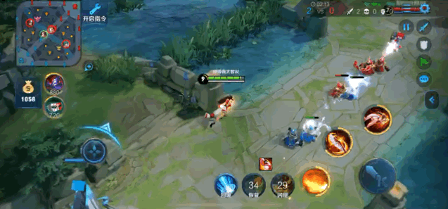 王者荣耀：不知火舞深度教学攻略（四套基本连招与三条实战思路）