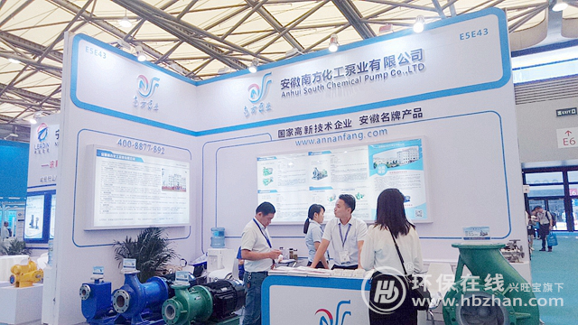 南方化工泵业底气在哪里？用新拓宽“泵智造”市场
