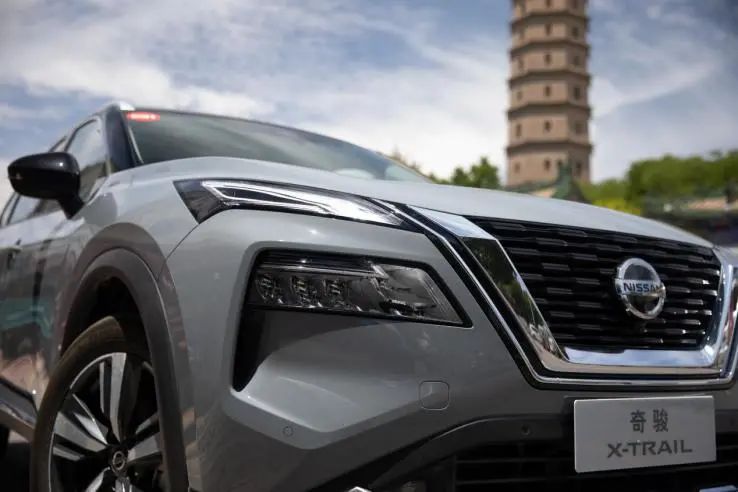 全面强大！带你解读陆川新电影中的“奇骏”