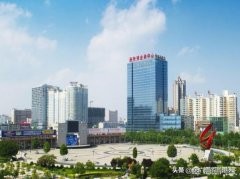 山西省11地级市城建风采