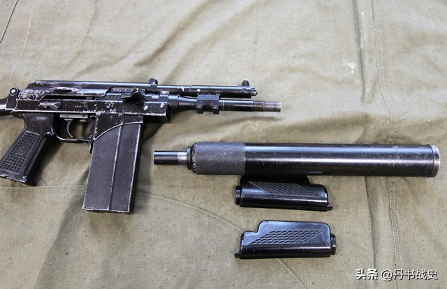 Vsk Rifel Rifle changed to sniper rifle, the successor of VSS special sniper ...