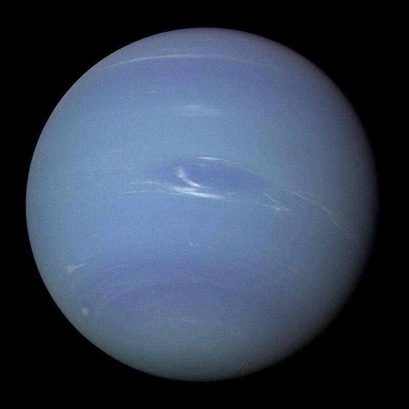 海王星，遥远的蓝色国度，秘密深藏几许？