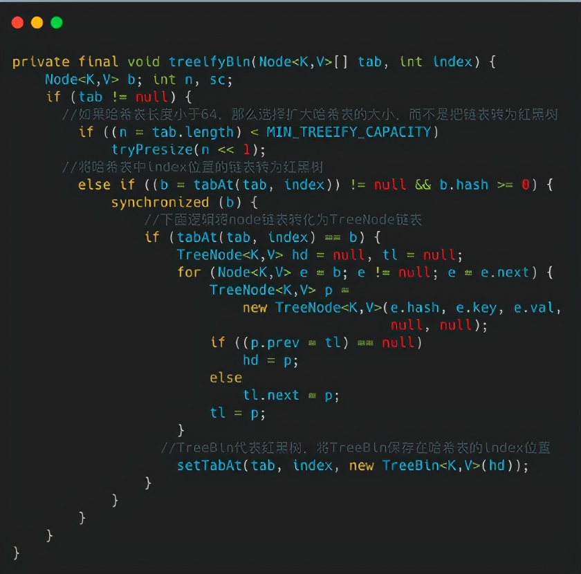 ConcurrentHashMap核心原理，彻底给整明白了