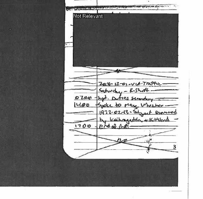 孟晚舟庭审日记丨难以自圆其说的盘查和被删除的邮件