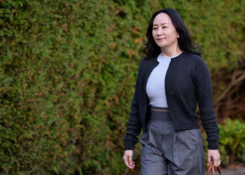 孟晚舟或要被引渡到美国，一则重要消息传回，加方对中国开出条件