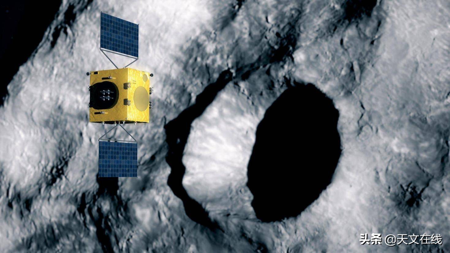 小行星航天器碰撞研究任务在欧洲正式启动