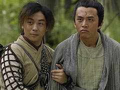 Bao Zheng and Xiaoman had so many experiences, but in the end they ...