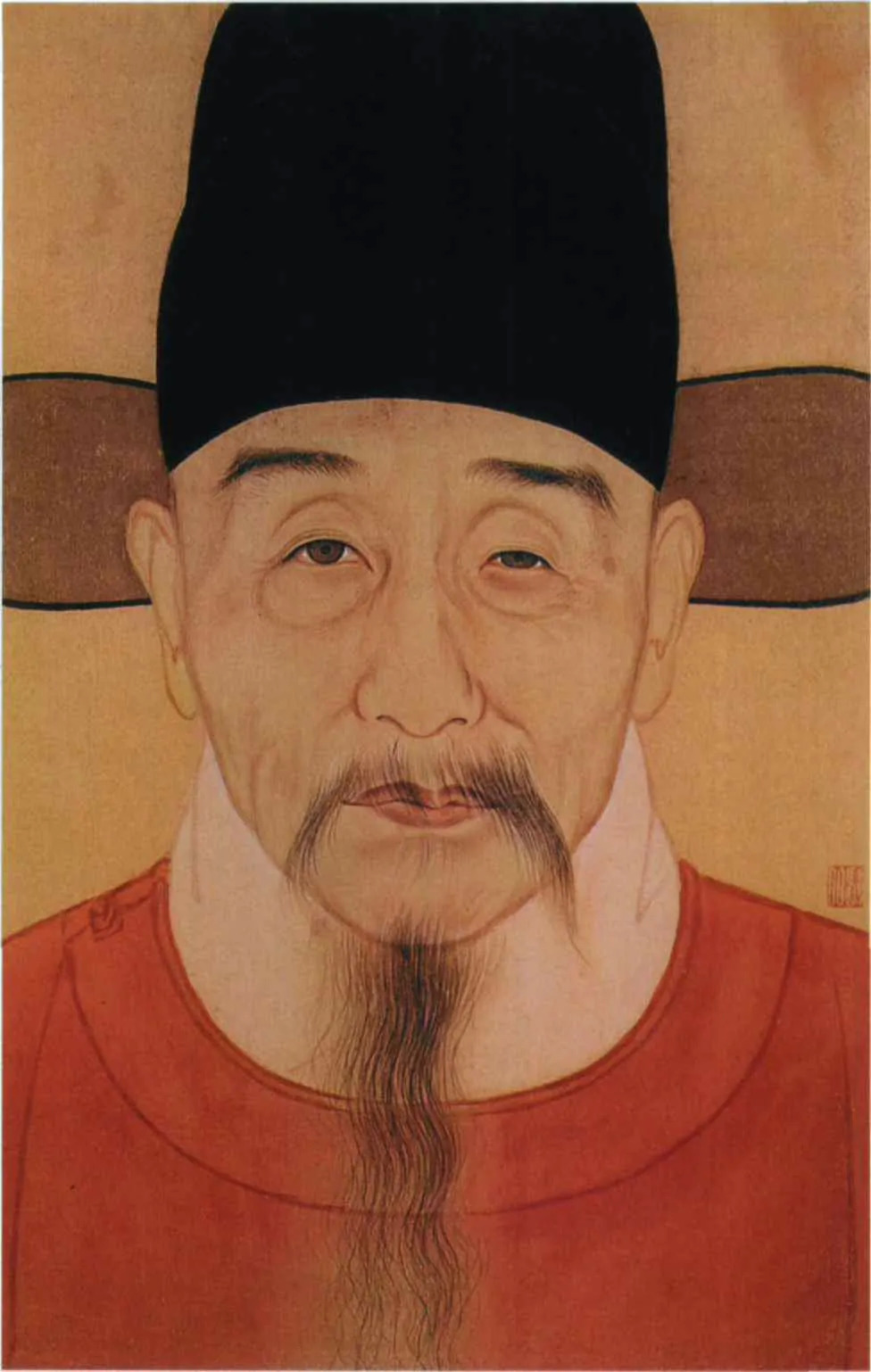 Twelve Portraits of Ming Dynasty: The Pinnacle of Realistic Chinese ...