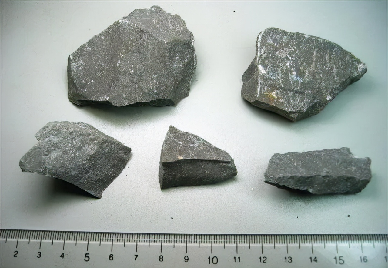 Industrial use and industrial classification of dolomitequality