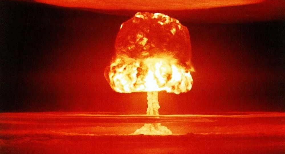 德国动用核武轰炸机演习，俄专家：一旦使用核弹，欧洲将会被炸平