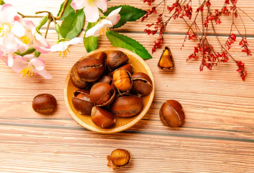 几块钱一斤的板栗，营养价值竟有这么大