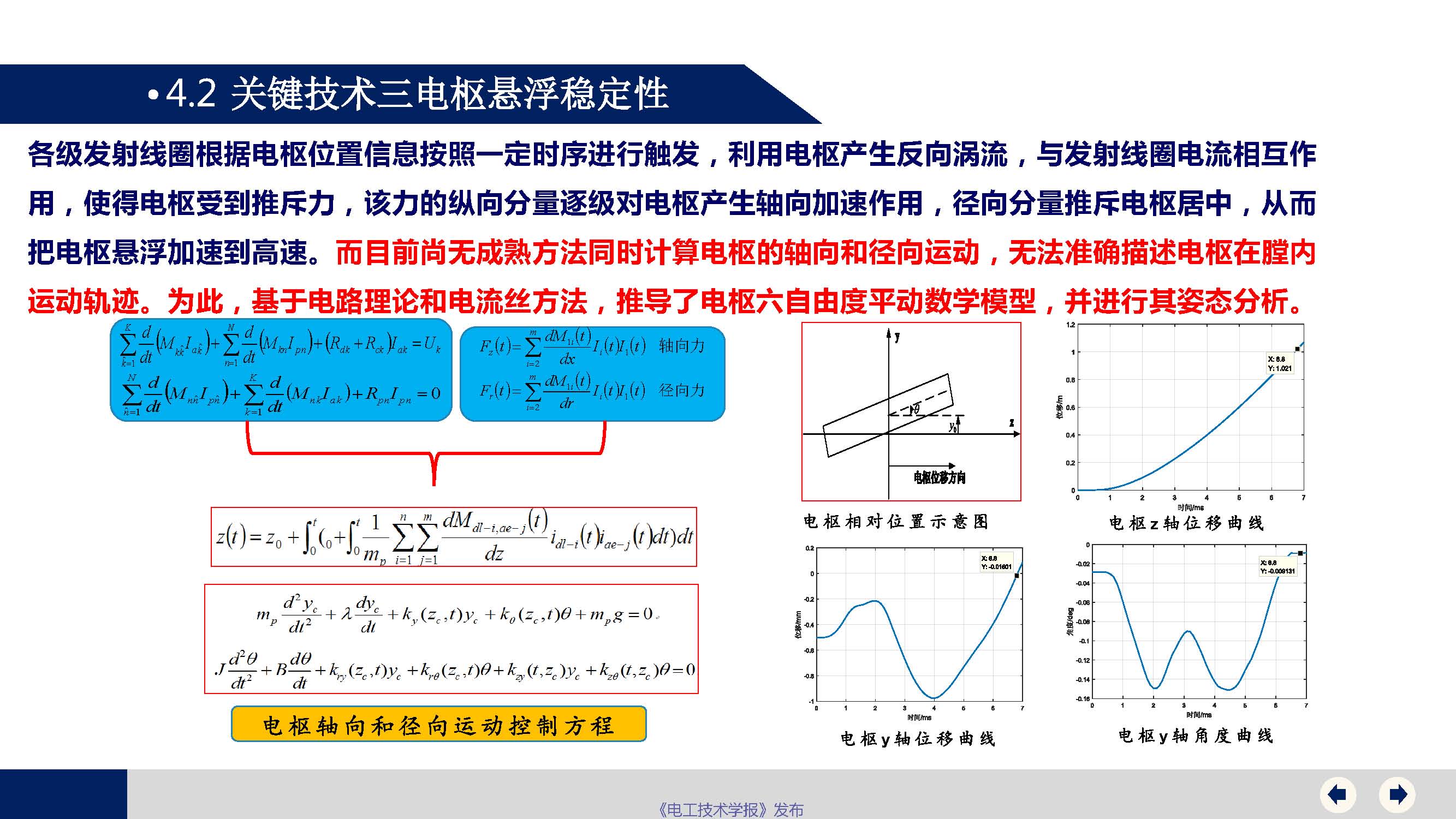 海軍工程大學(xué)關(guān)曉存研究員：極端條件下電磁線圈發(fā)射技術(shù)和展望