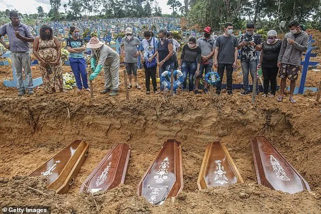 突发！美国对巴西发出旅行禁令，当地疫情失控