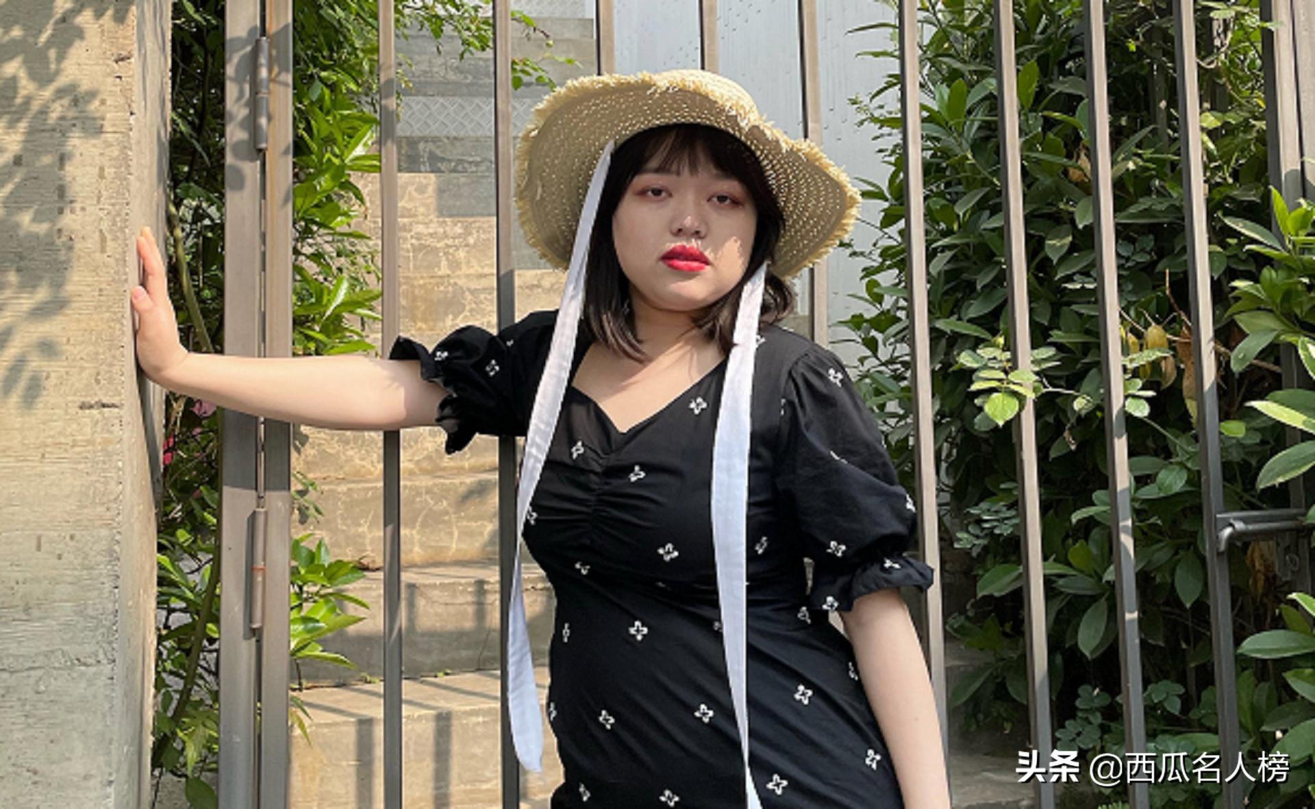 奧黛麗厚本:禿頭少女秒變名媛,她怎麼從一眾美女網紅里逆襲? - 頭條匯