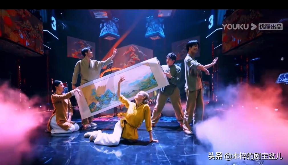 This is hip-hop: Ma Xiaolong abandoned the competition to stop the ...