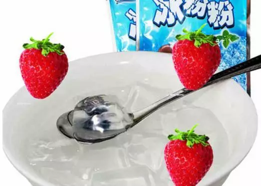 夏天来成都旅游，没有吃过冰粉，那你算是白来