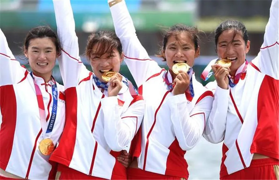 获奖最多的这届中国赛艇、皮划艇队，借助了怎样的科技？
