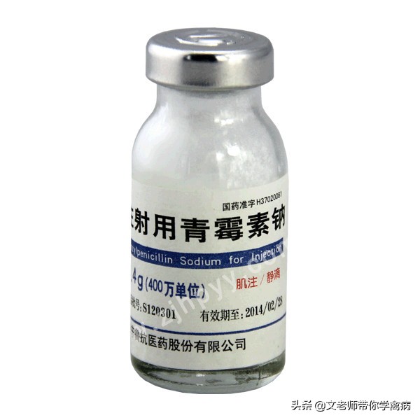 青霉素的作用，主治哪些病？在鸡病上的应用