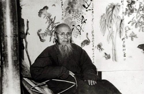 Romantic Qi Baishi: married a girl at the age of 57, quarreled at the ...