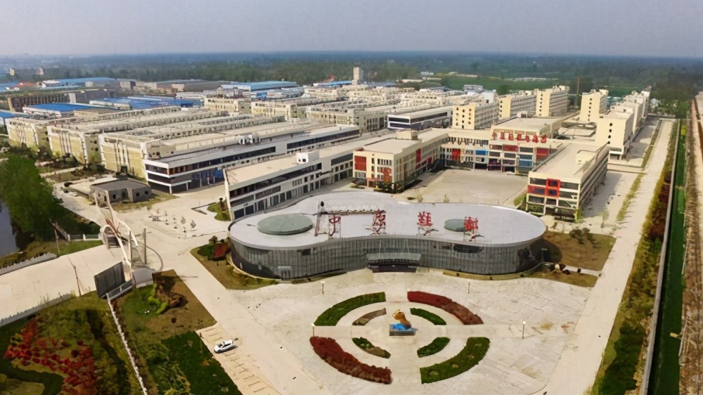 睢县开启十四五发展新局重点建设足力健制鞋产业园等项目