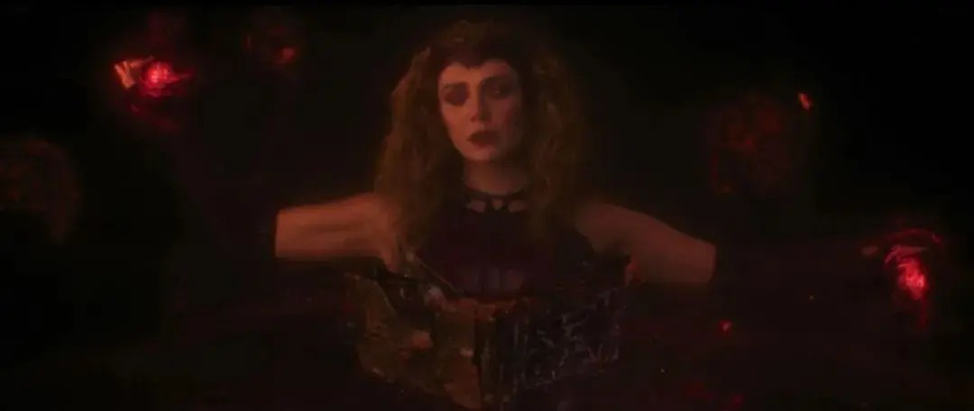 幻视|漫威旺达幻视大结局隐藏的彩蛋，看懂这些提前进入第五阶段？