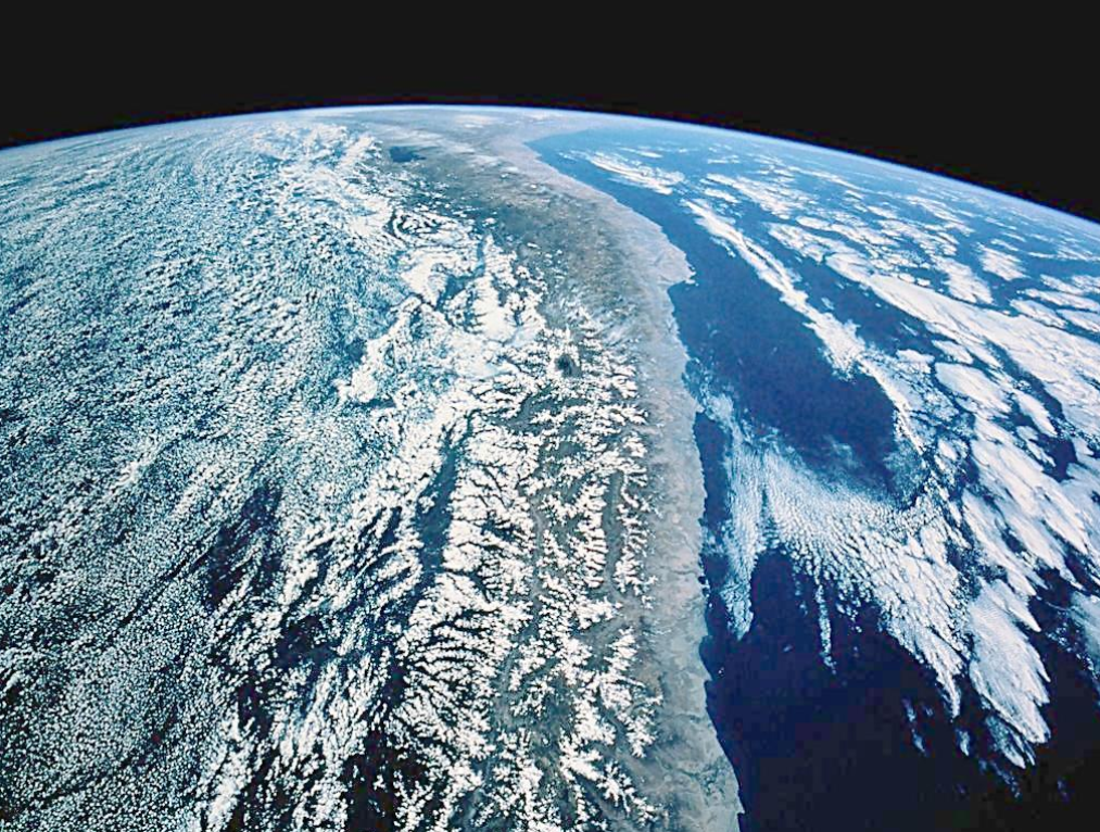 科普：地球上為什麽會有水？地球上的水究竟是從哪來的？