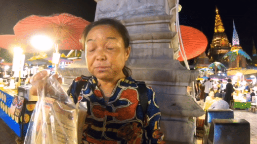 那个56岁“抛夫弃女”离家出走的阿姨，拿到了她