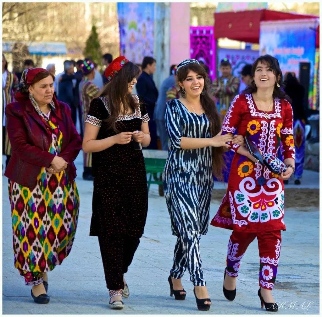 11 customs of the real Tajiks - iNEWS