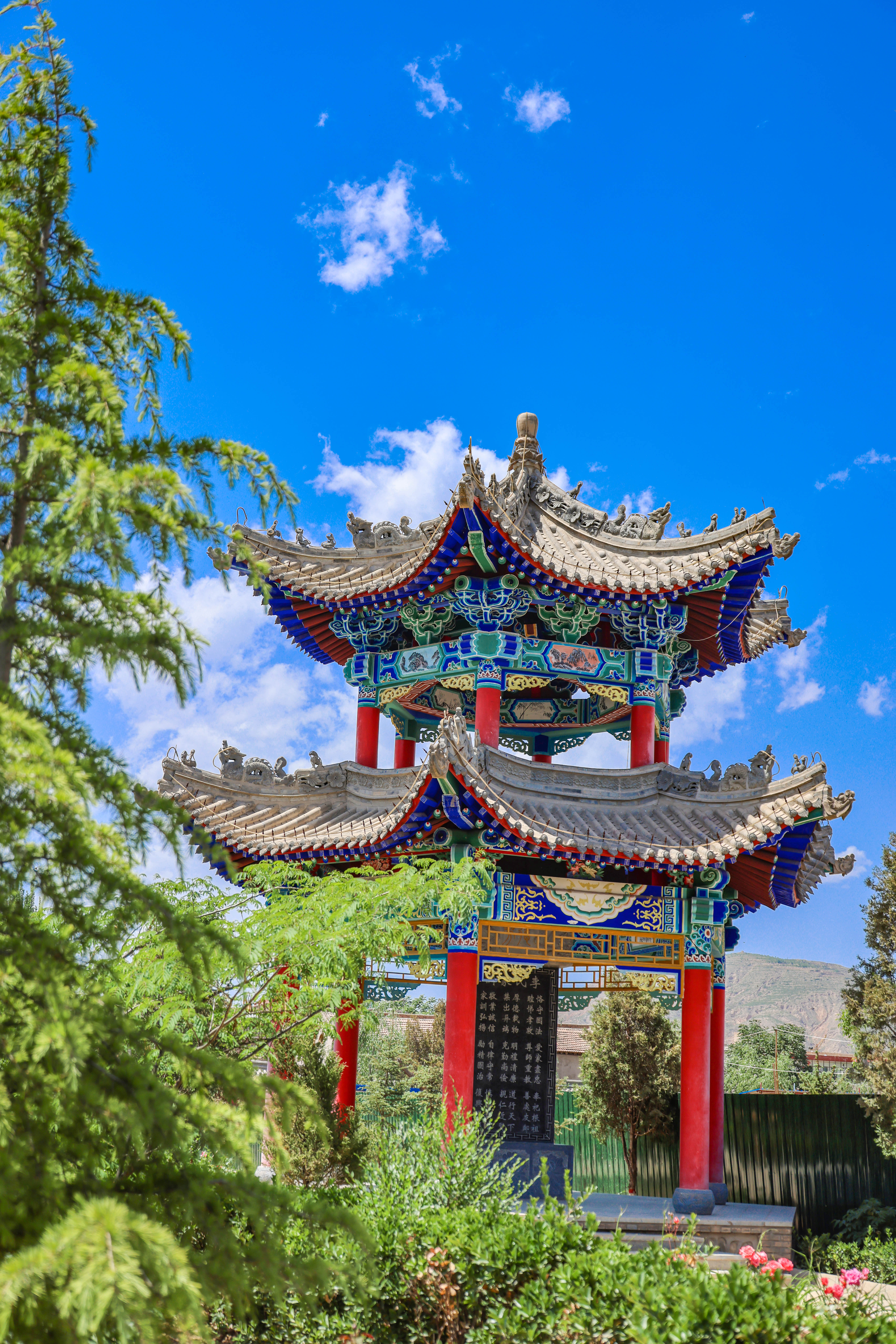 李姓人寻根问祖圣地 唐太宗亲笔提名 免费开放少有人知